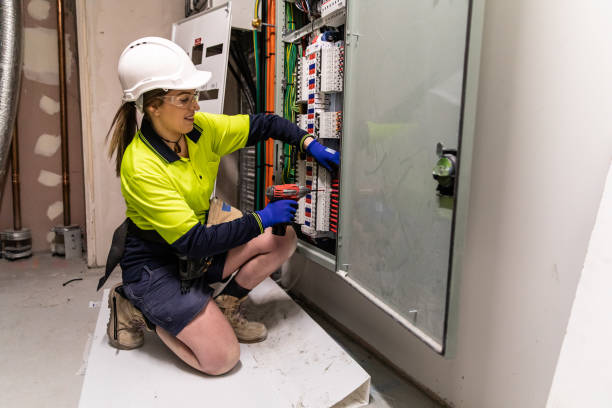 Best Electric Panel Repair  in Anthony, TX