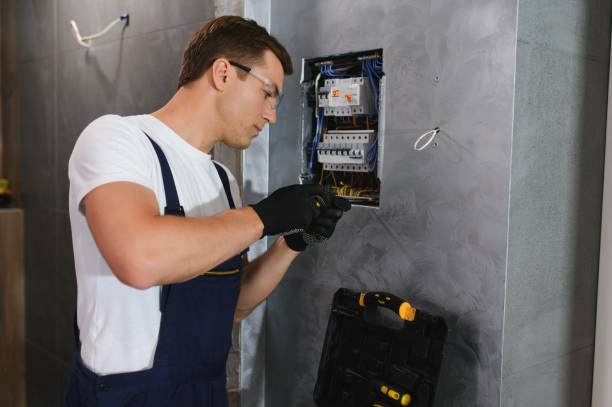 Best Licensed Electrician  in Anthony, TX