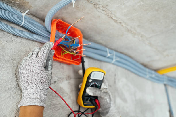 Best Industrial Electrical Services  in Anthony, TX