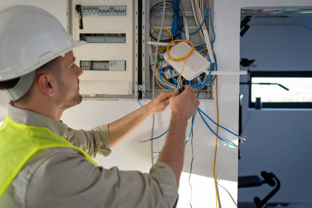 Best Affordable Electrician  in Anthony, TX